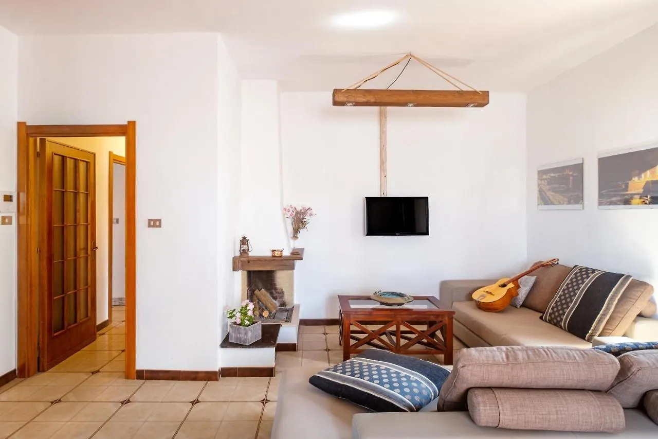 Nahar Apartment Alghero Italy