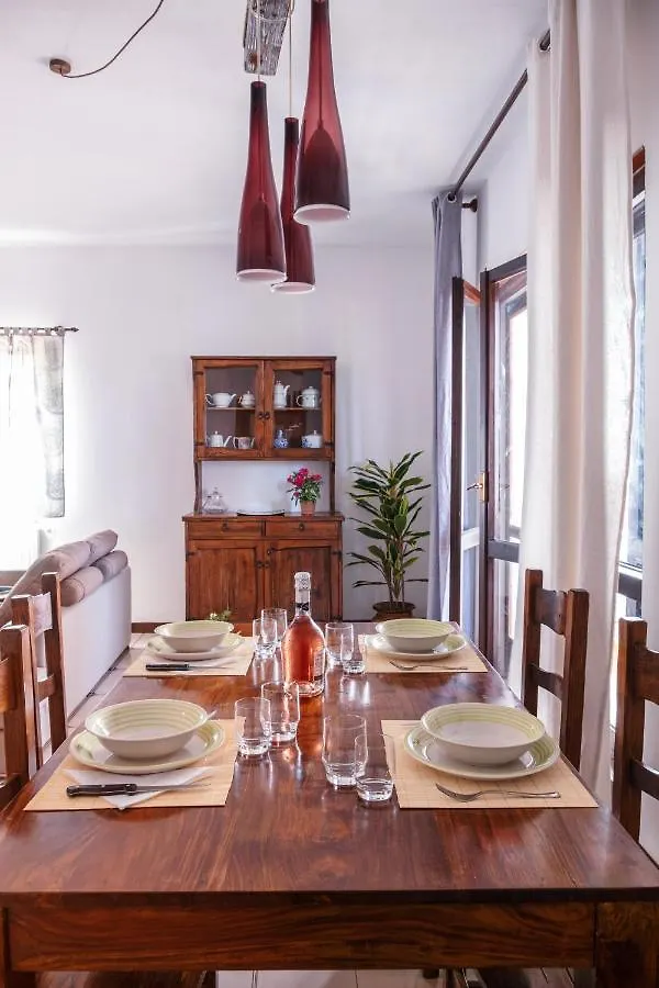 Nahar Apartman Alghero