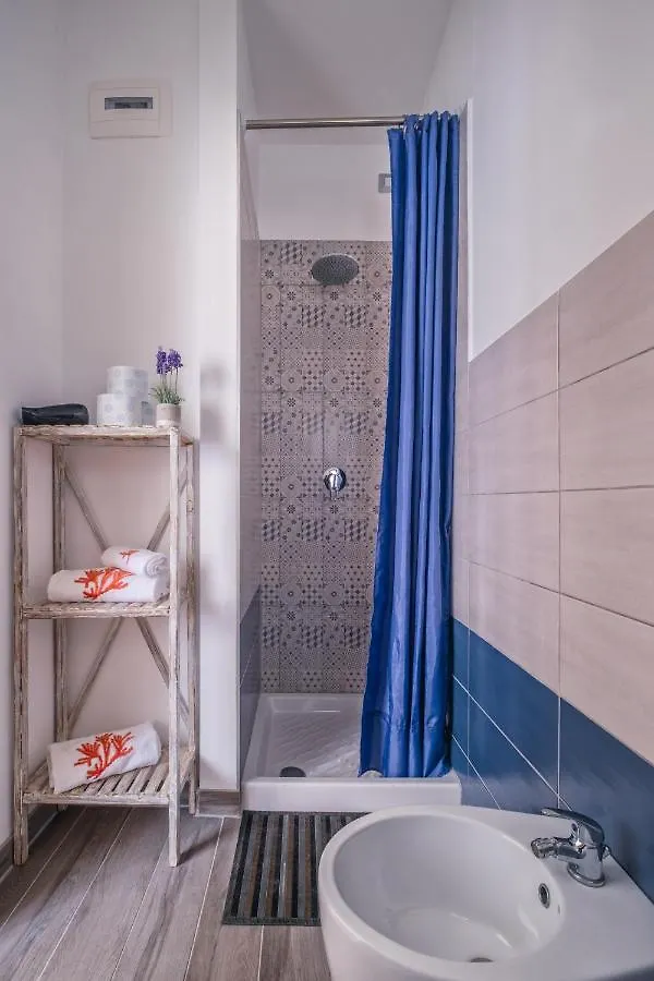 Nahar Apartman Alghero 0*,